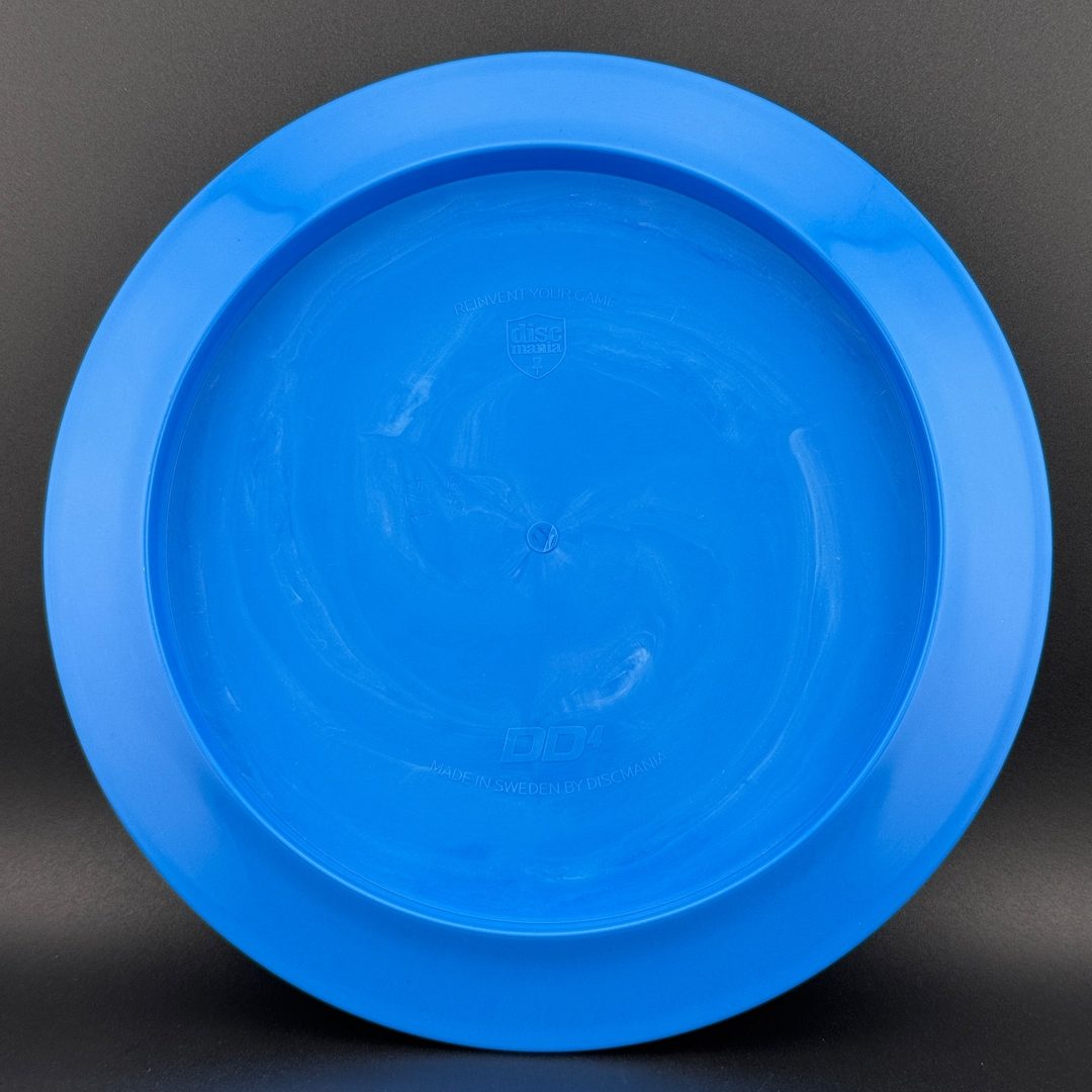 Prototype Swirl S-Line DD4 - EO 2026 Fundraiser Discmania