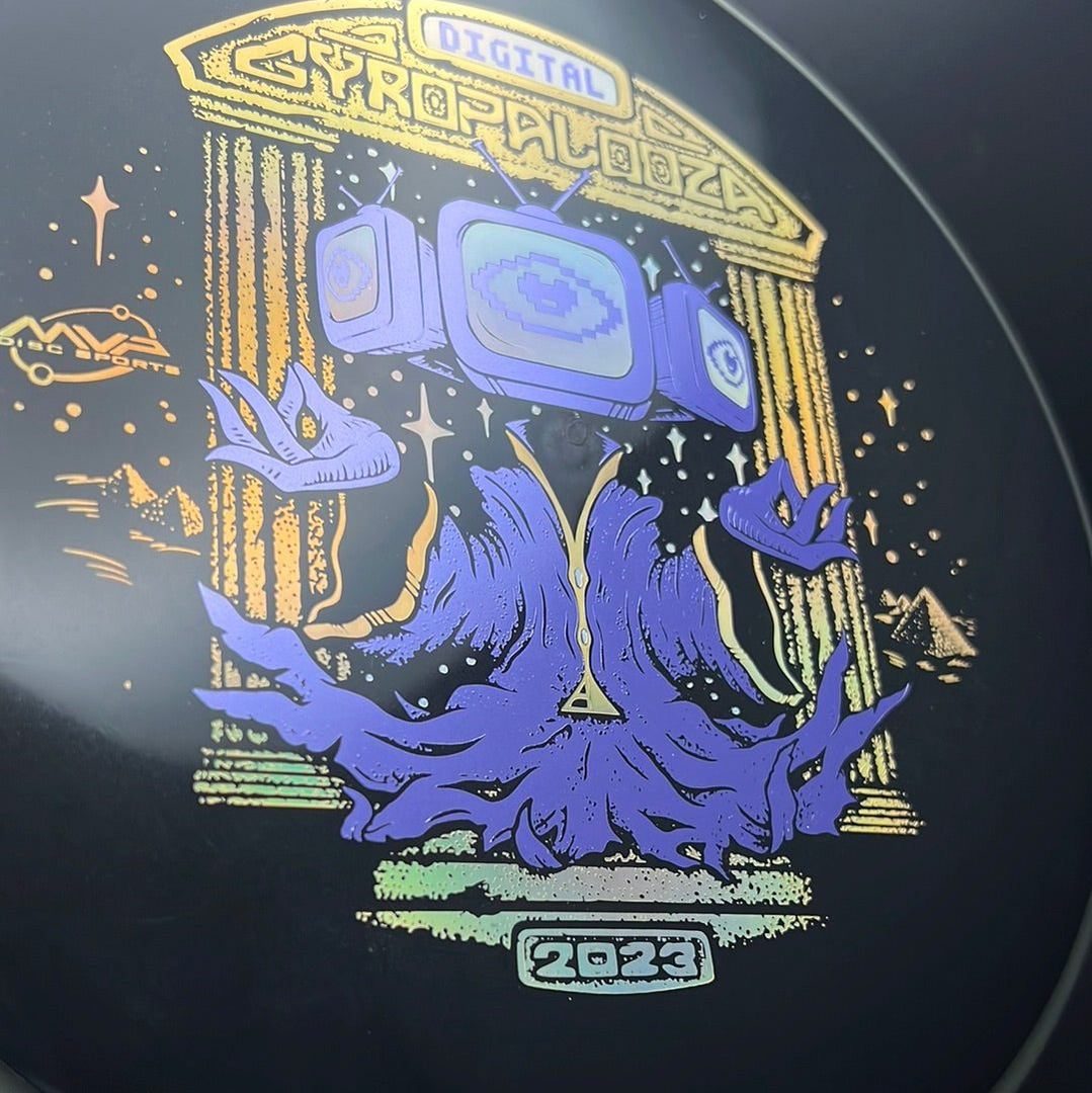 R2 Neutron Eclipse Rim Envy - 2023 Gyropalooza – Rare Air Discs