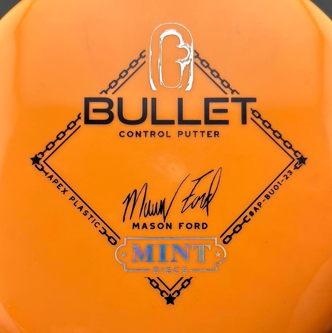 Apex Bullet - Mason Ford Signature Series MINT Discs