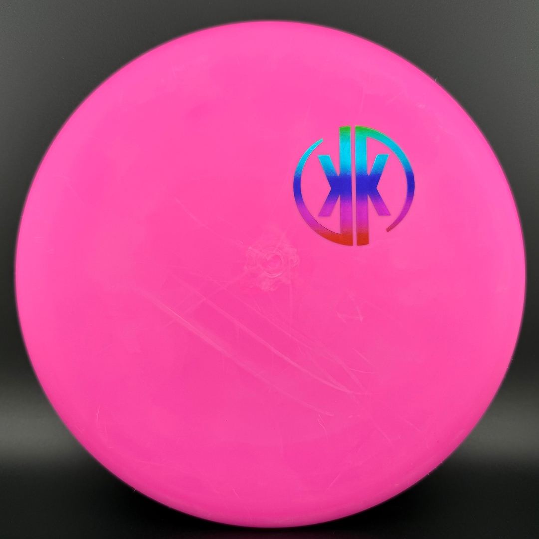 Soft Exo Logic - Kyle Klein Mini Stamp Discmania