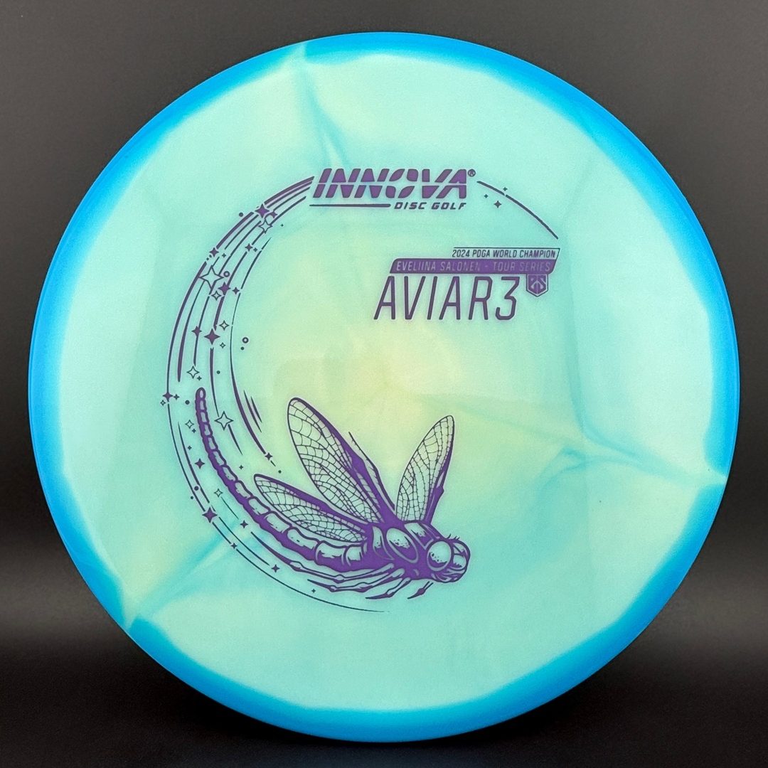 Proto Glow Halo Star Aviar3 - Eveliina Salonen 2025 Tour Series Innova