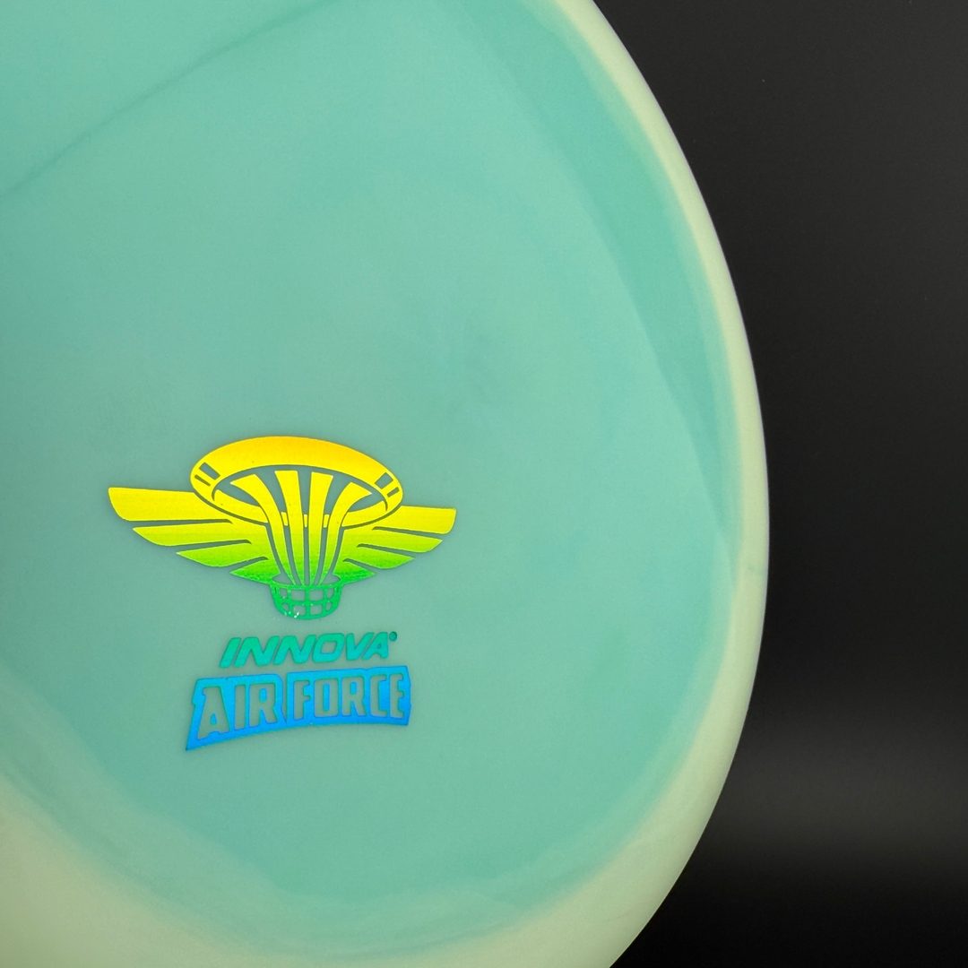 Proto Glow Halo Champion Destroyer - Air Force Innova