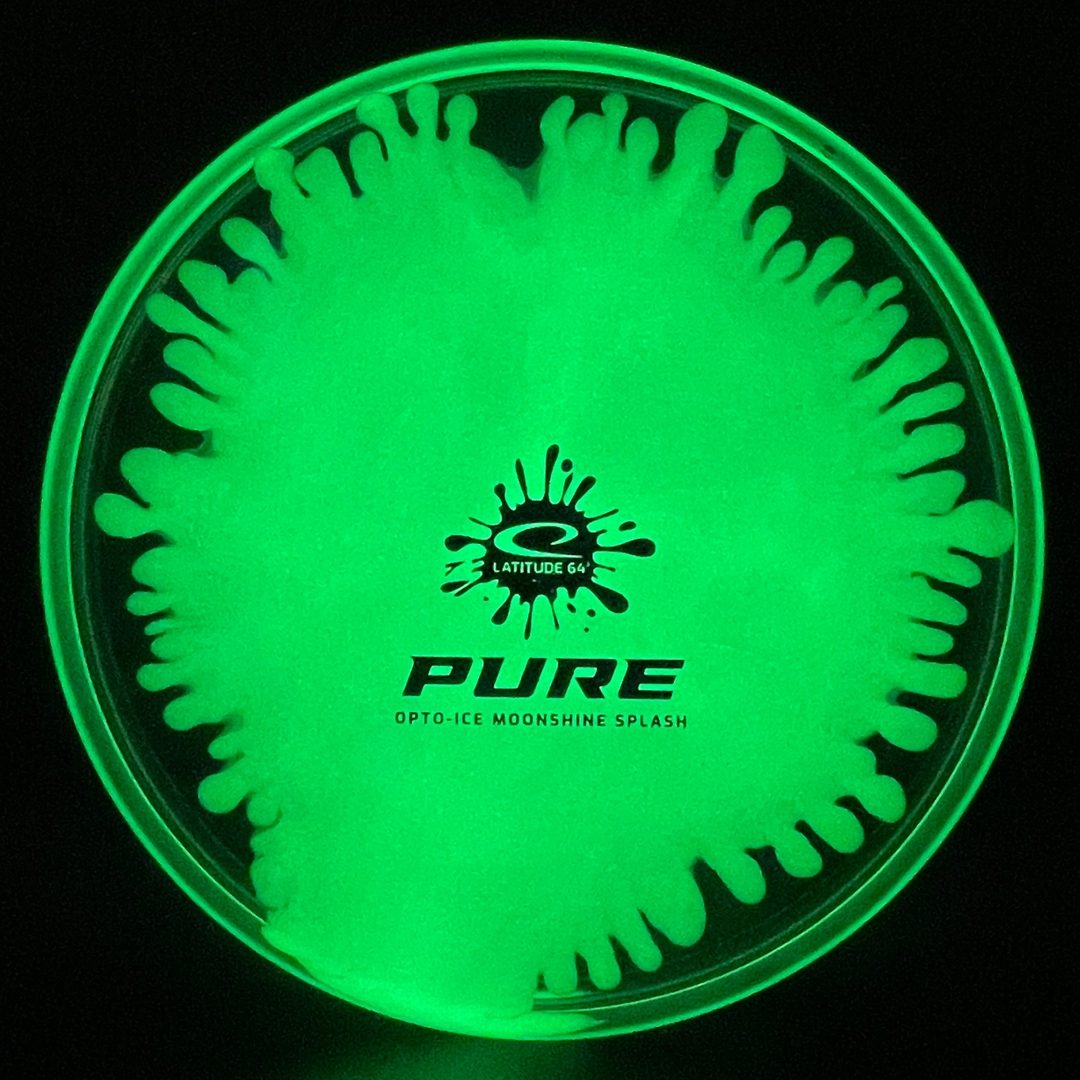 Opto-Ice Moonshine Splash Pure Latitude 64