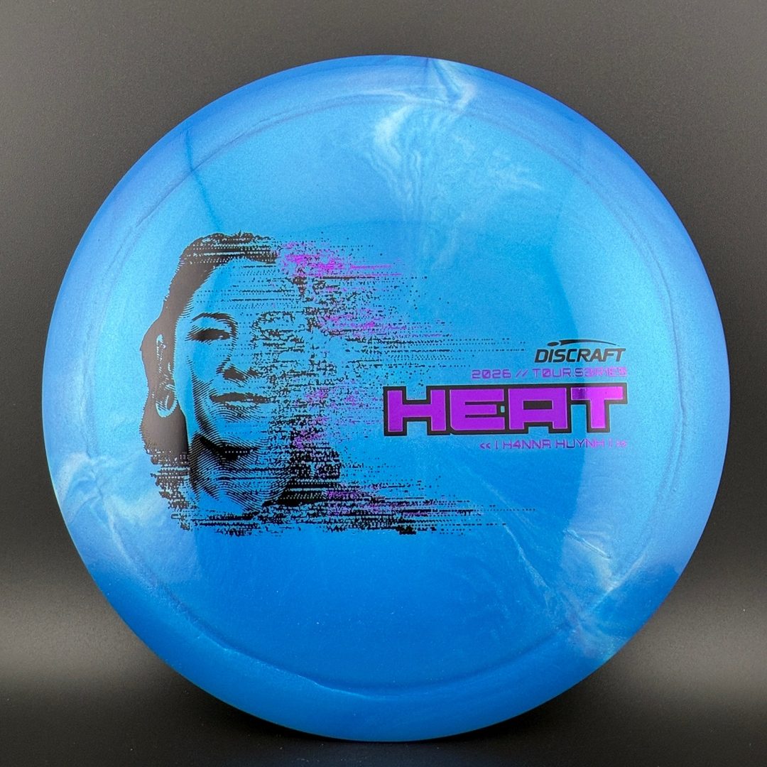 Big Z Titanium Heat - 2026 Hanna Huynh Tour Series Discraft