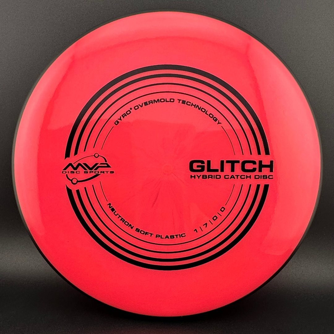 Soft Neutron Glitch MVP