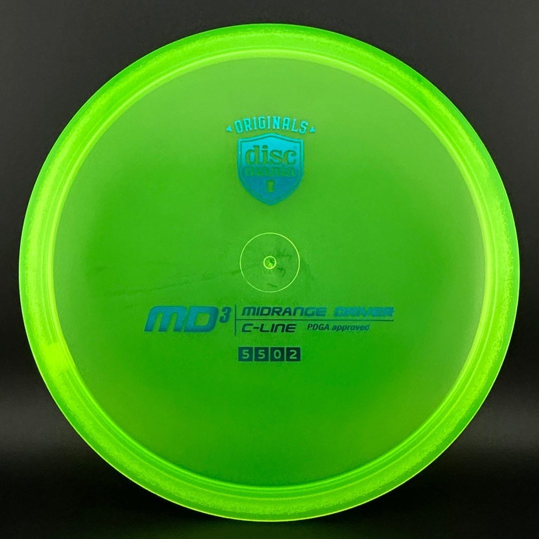 C-Line MD3 - Innova Made - 5502 Run *Warehouse Stash* Discmania