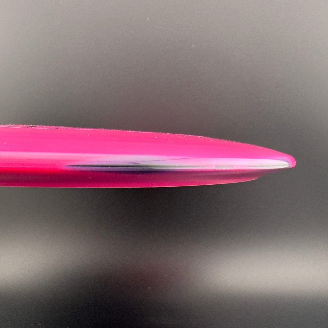 Retina Chemtrail - Split Color Doomsday Discs