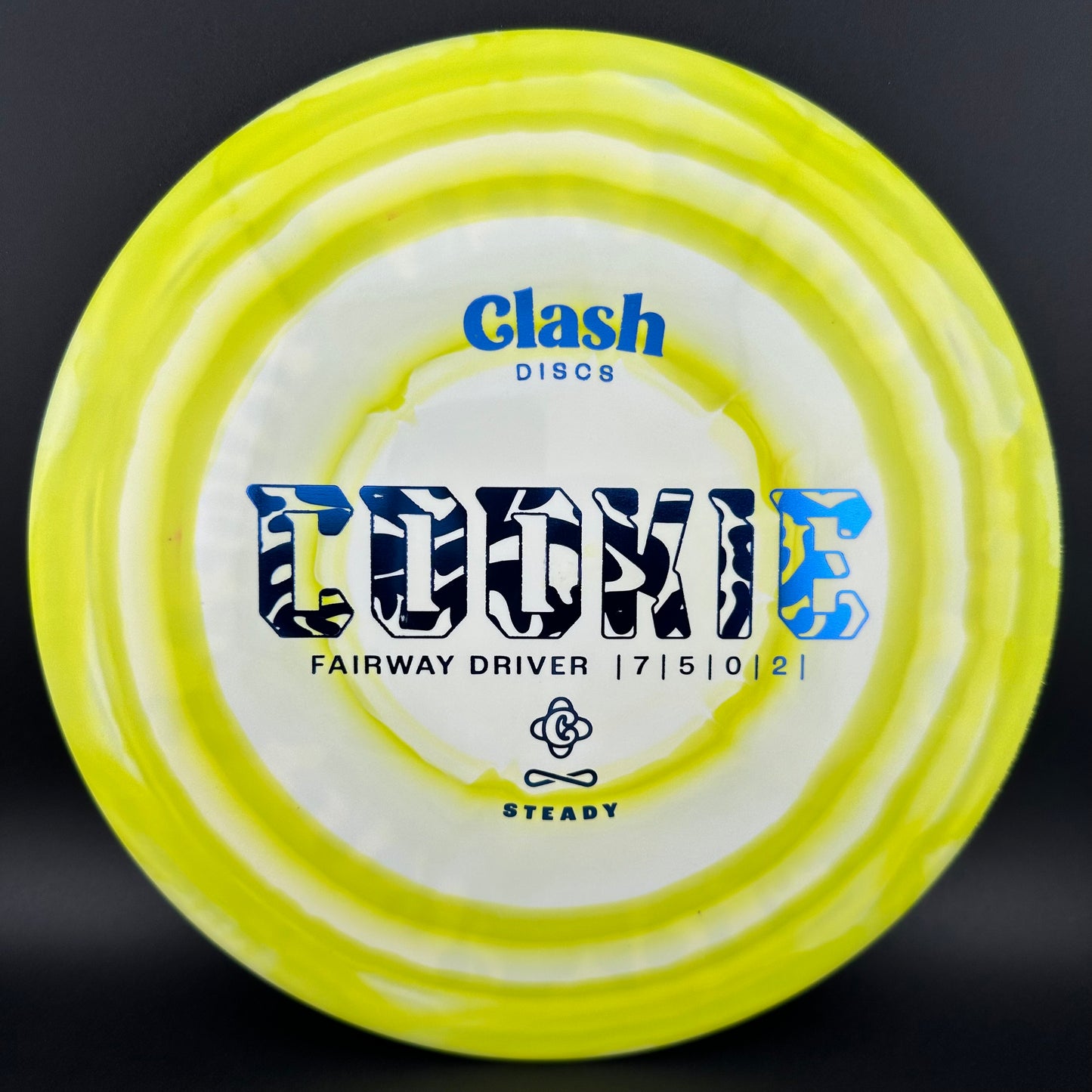 Steady Ring Cookie Clash Discs