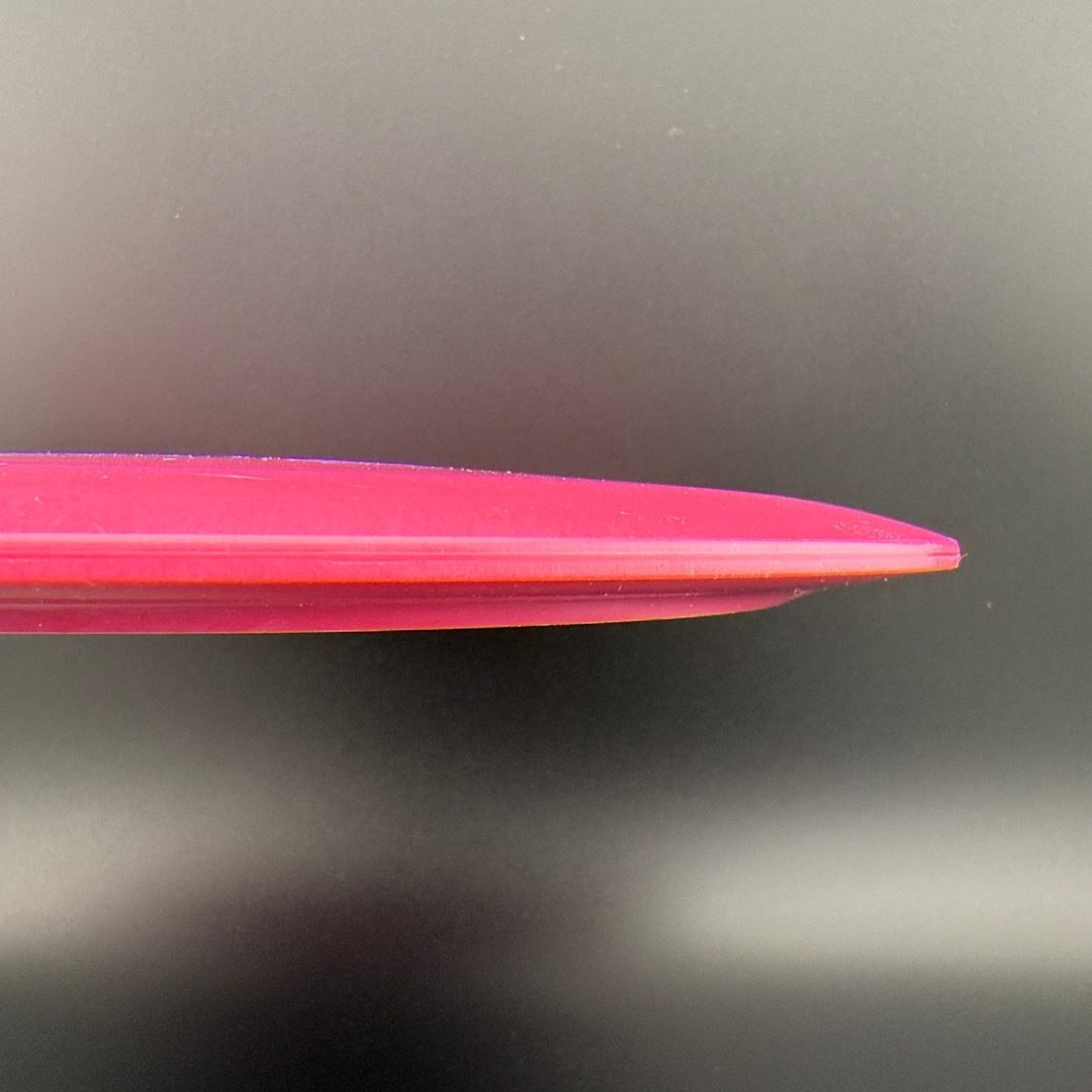 Elixir Idol - First Run - Face Stamp MINT Discs