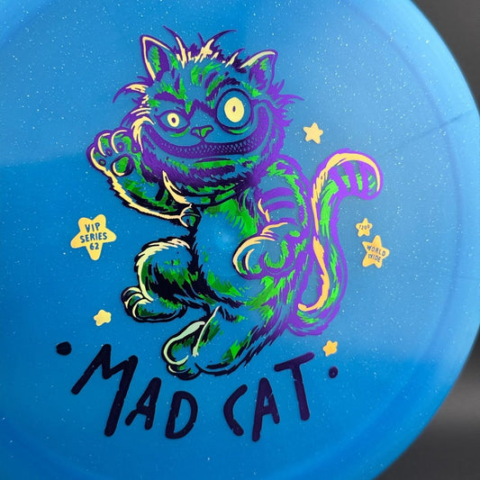 Infiniite VIP Mad Cat - Sought After "Starry Night Mad Cat" Lone Star Discs