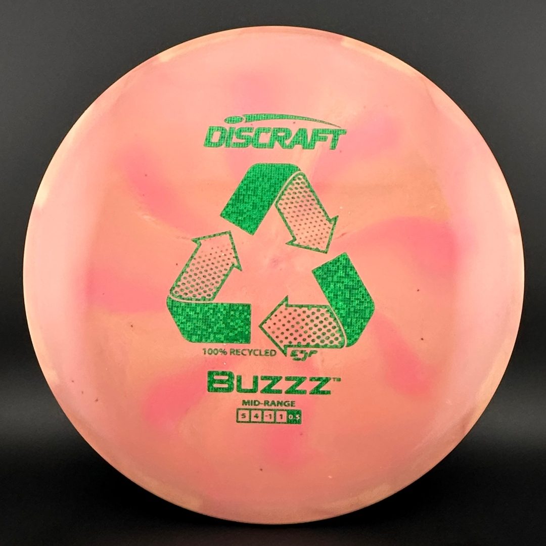 100% Recycled Swirl ESP Buzzz Discraft