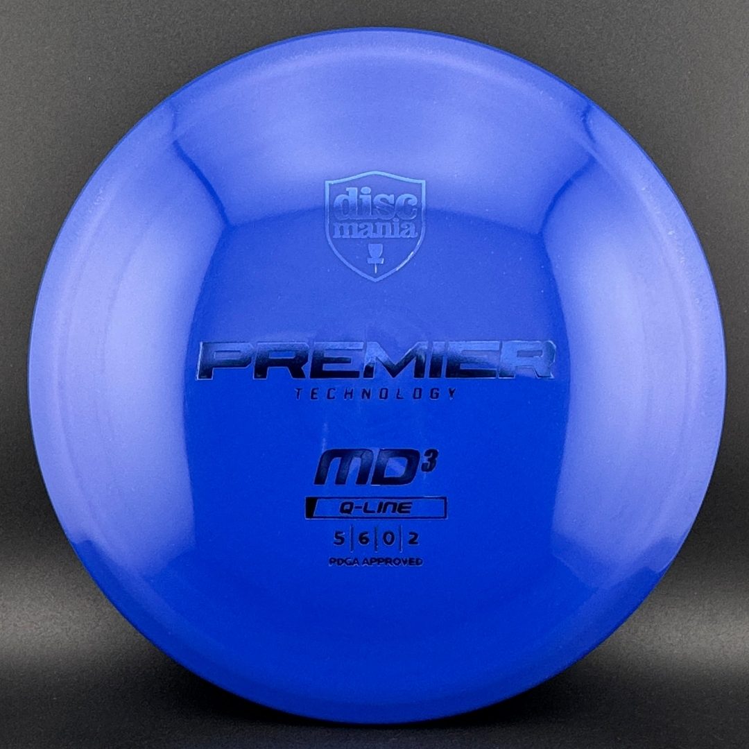 Q-Line MD3 - Premier Series Discmania