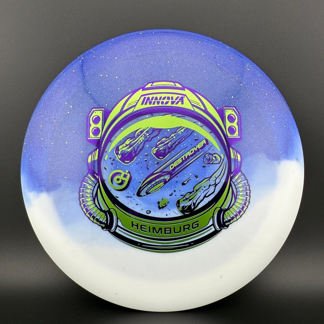 Duo Destroyer - Calvin Heimburg Tour Series Innova