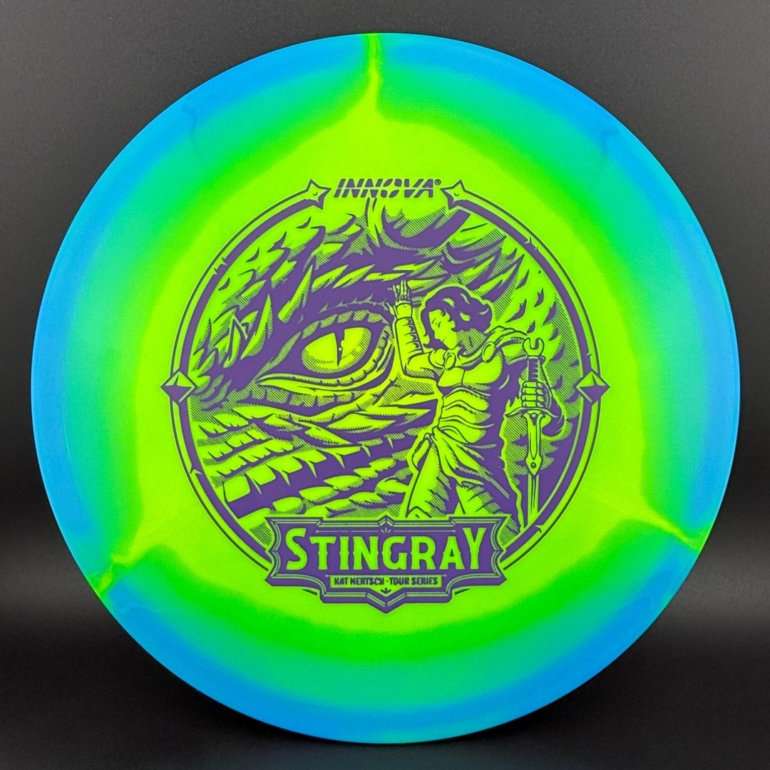 Halo Star Stingray - Kat Mertsch - 2025 Tour Series Innova