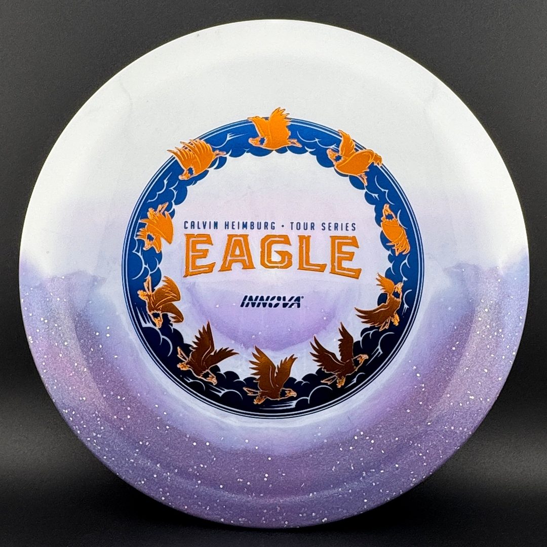 Duo Eagle - Calvin Heimburg Tour Series Innova