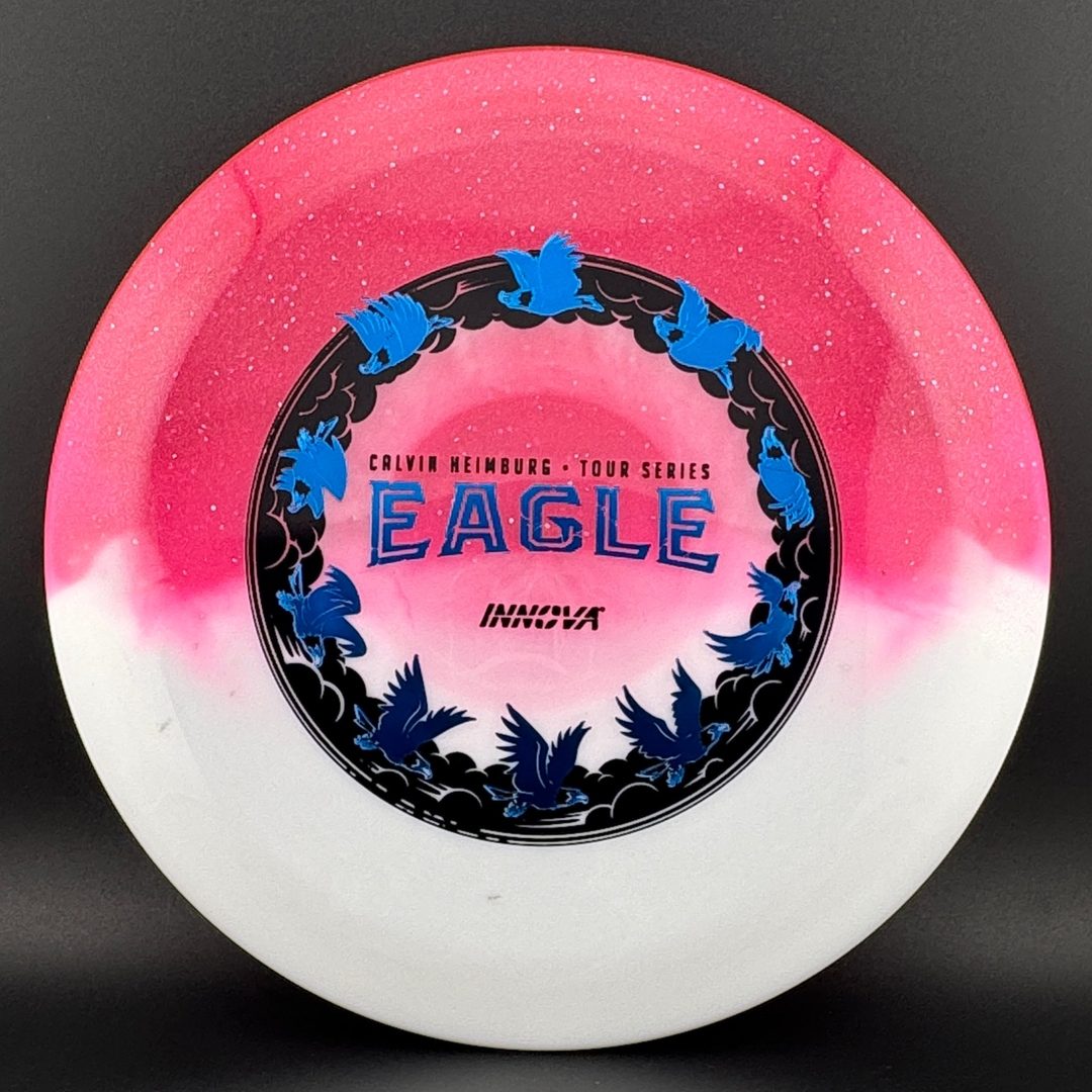 Duo Eagle - Calvin Heimburg Tour Series Innova