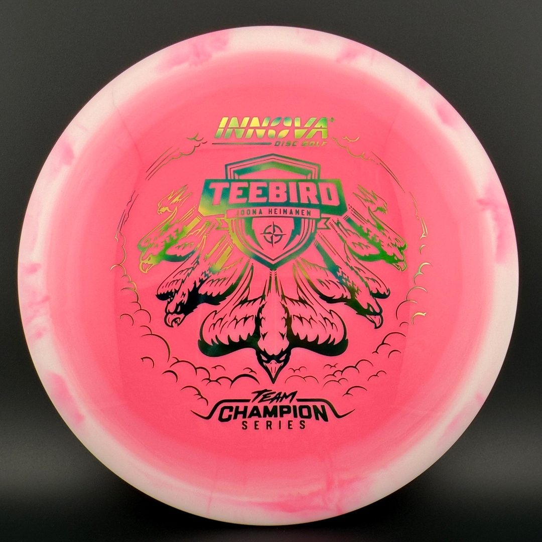 Halo Star Teebird - Joona Heinanen 2026 Innova