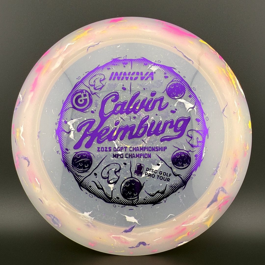 Party Time Champion Destroyer - Calvin Heimburg - 2025 DGPT Champion Innova