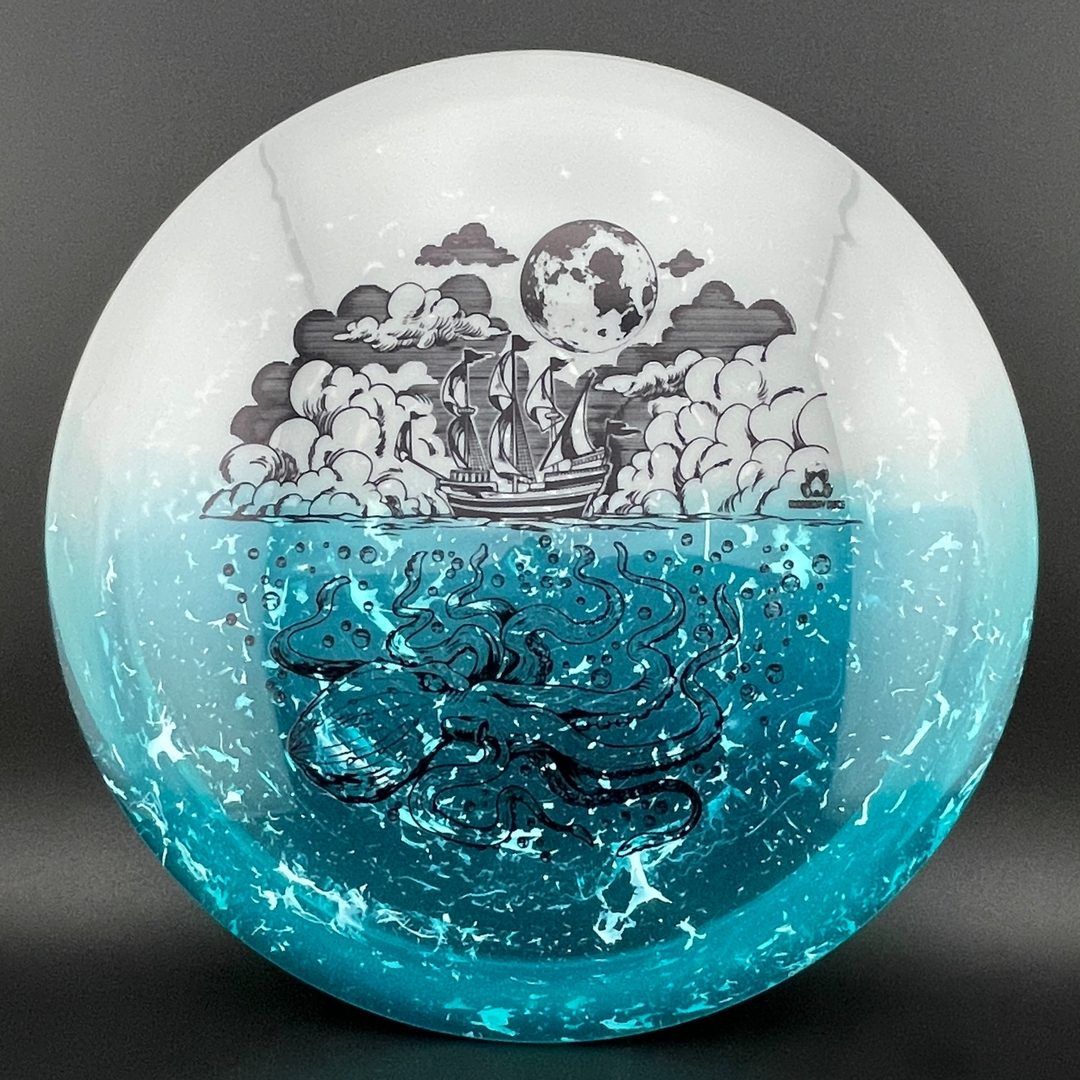 Retina Chemtrail - Lurking Kraken Doomsday Discs