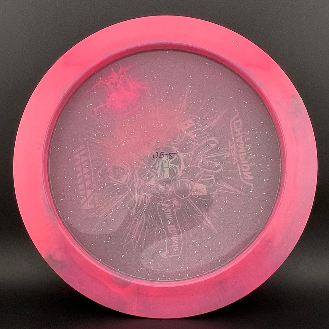 Moondust Halo Champion Power Disc2 - Vaino Makela 2026 Innova