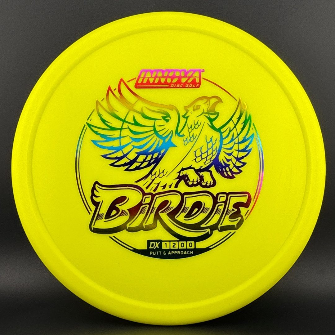 DX Birdie "Thumtrac" - Putt & Approach Innova