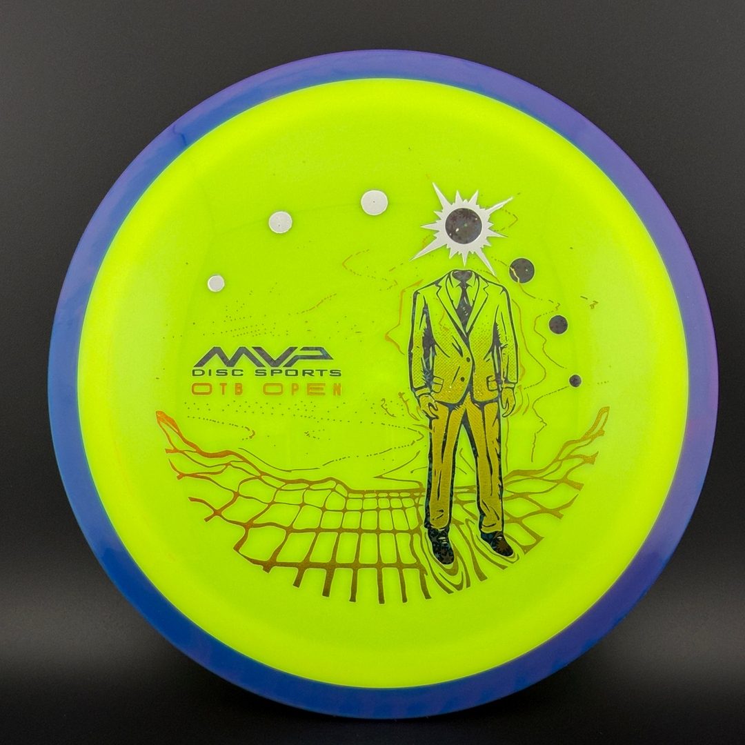 Neutron Time-Lapse Re-Tooled Variant - OTB Open 2026 Axiom