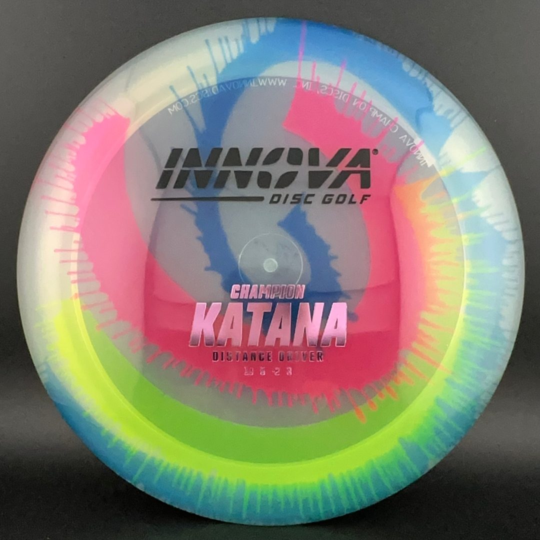 I-Dye Champion Katana Innova