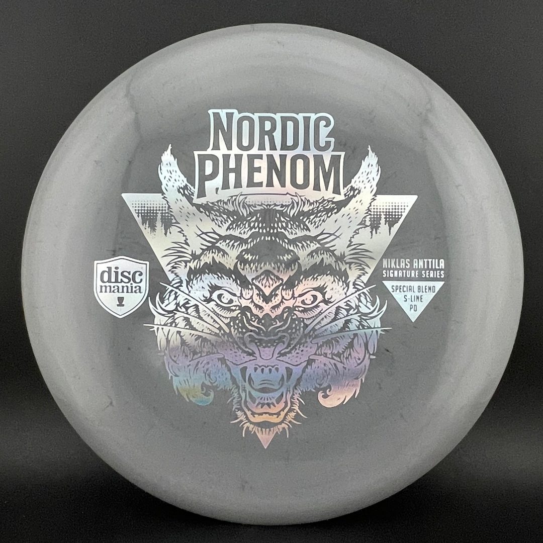 Special Blend S-Line PD - Nordic Phenom Anttila 2022 Triumph *Colten Stash* Discmania