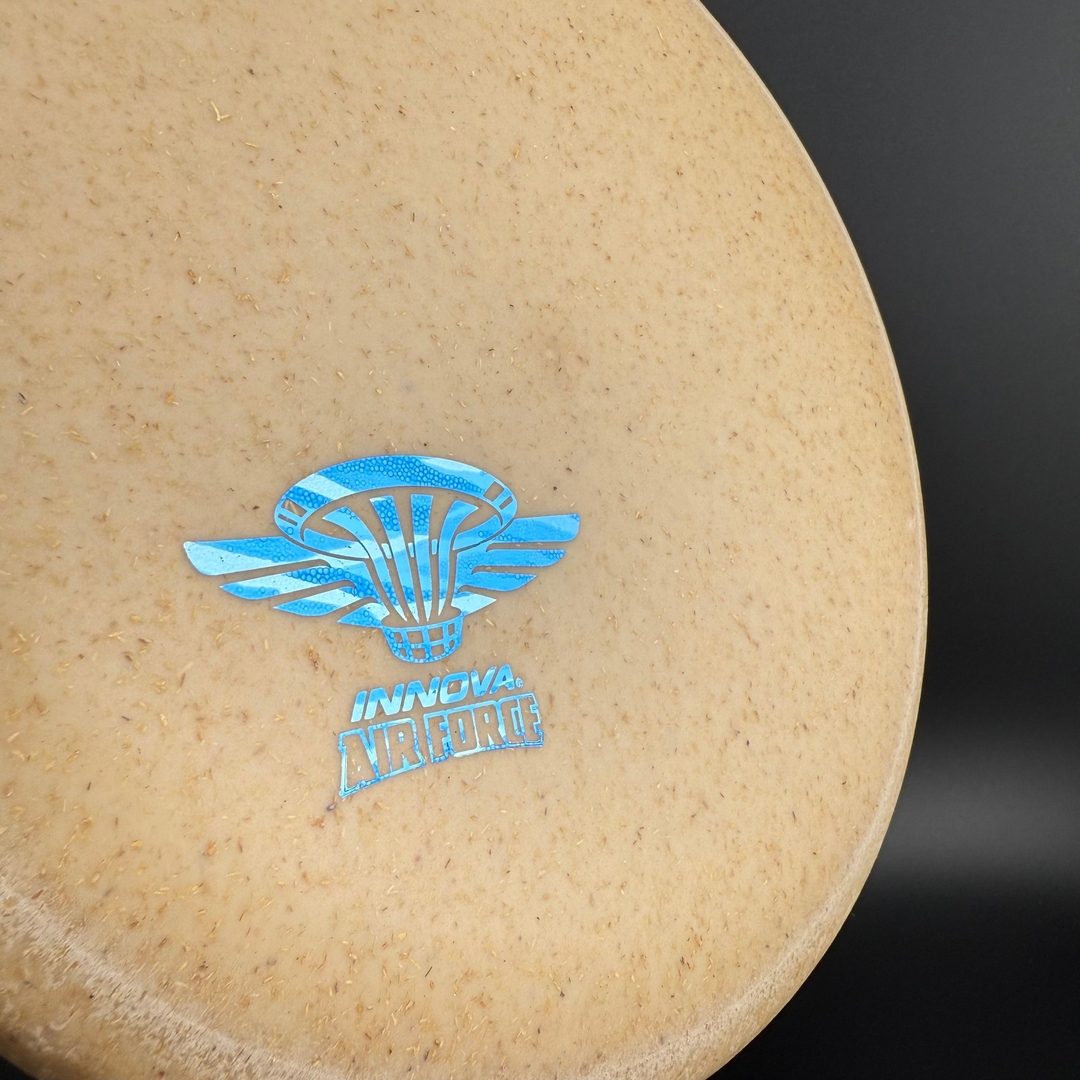 R-Pro Rubber Wood Aviar - Air Force Stamp Innova