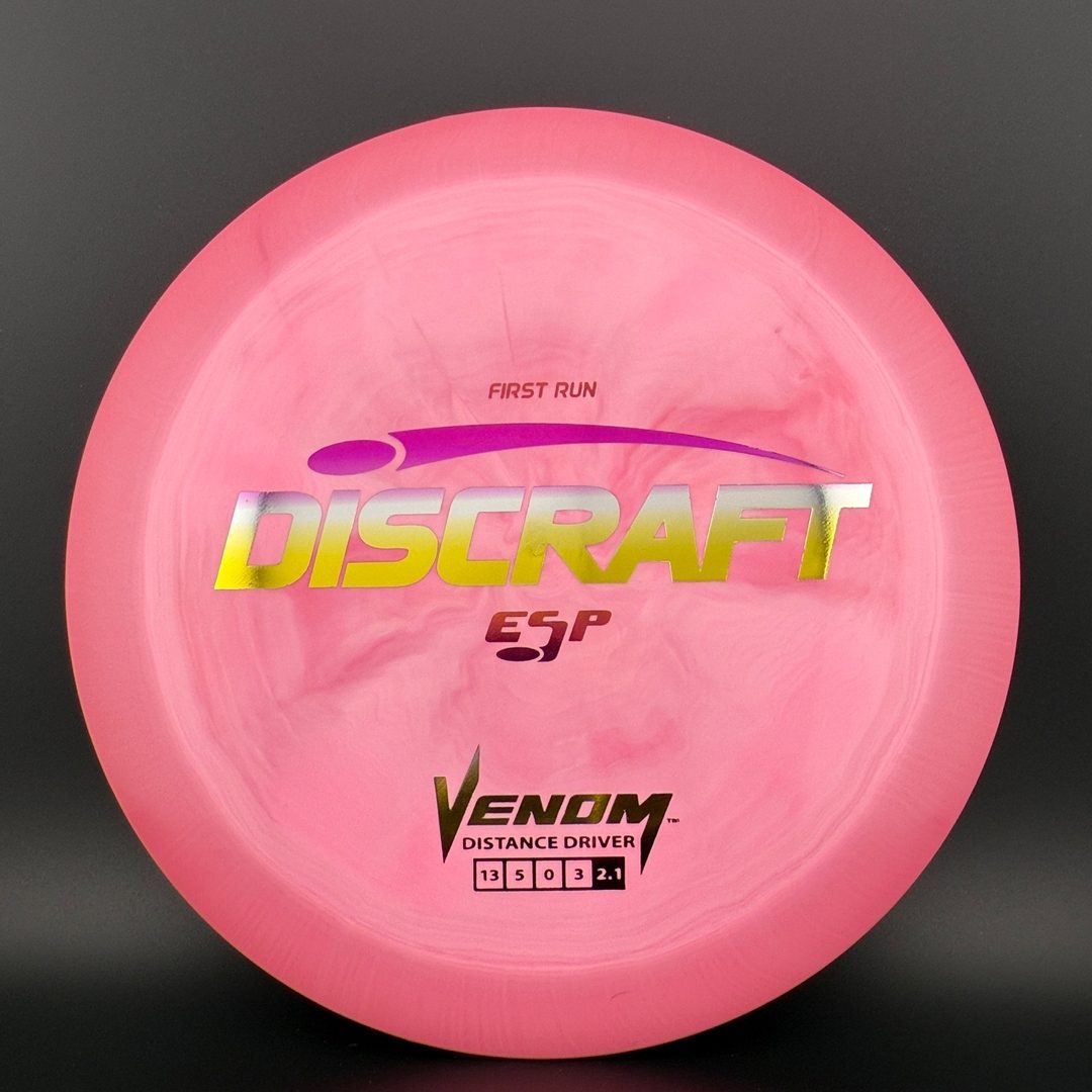 ESP Venom - First Run Discraft