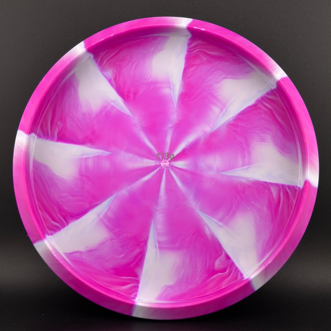 Trophy Line Cliff - Prototype Climo Disc Golf