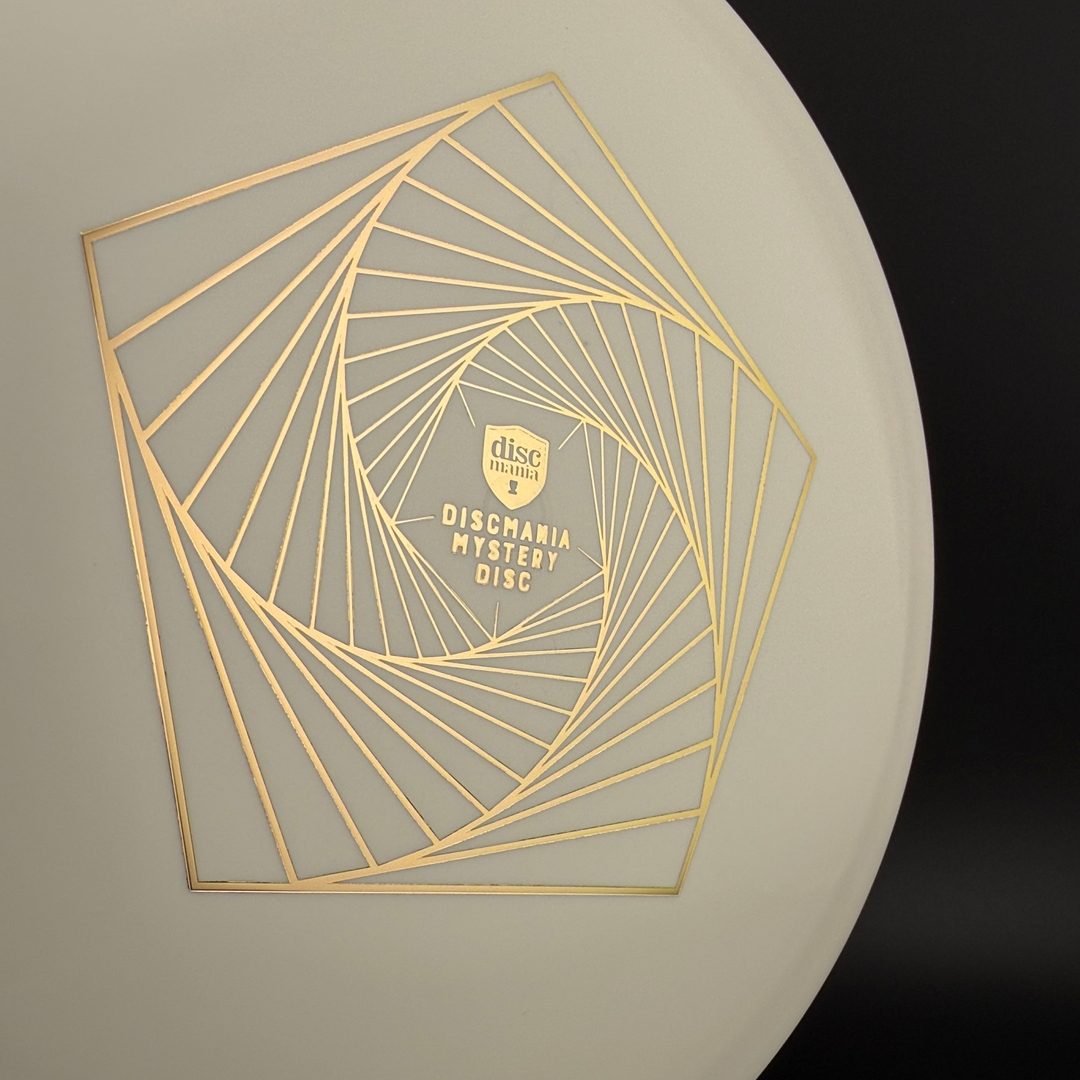 Soft S-Line FD Flex 1 - First Run - Mystery Disc Discmania