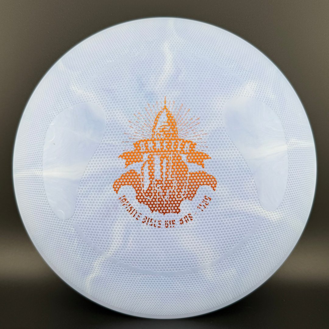 Gold Burst Raketen - VIP Series #88 X-Out Latitude 64