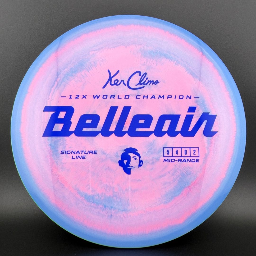 Signature Line Belleair Climo Disc Golf