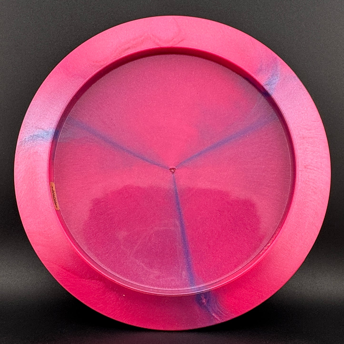 Titanium Colorshift Swirl Nuke - Ezra Aderhold - Ledgestone 2026