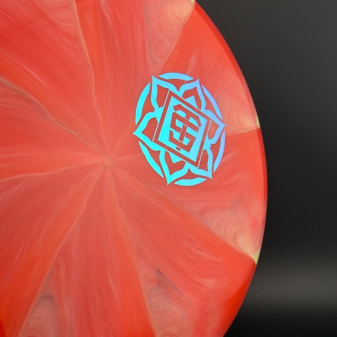 Nebula Aura Praxis - TSA Mini Lotus Stamp TSA