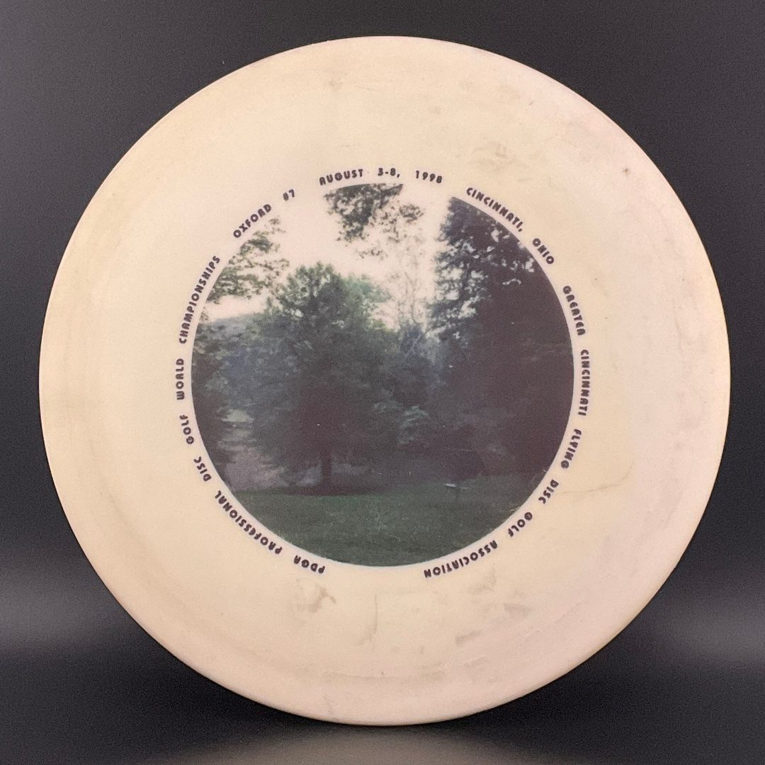 CHING DX Eagle - 1998 Cincinnati Pro Worlds *Speedy Vault* Innova