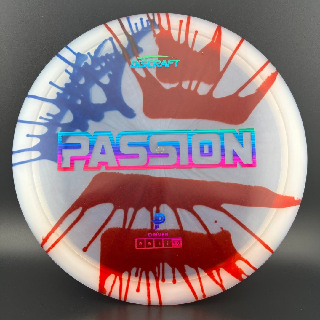 Fly Dye Z Passion - Paige Pierce Discraft