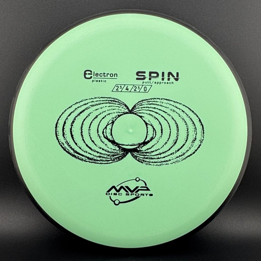 Electron Spin MVP