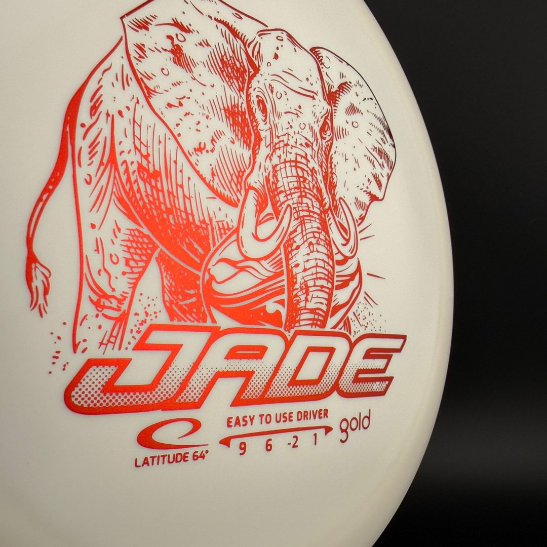 Gold Jade Latitude 64