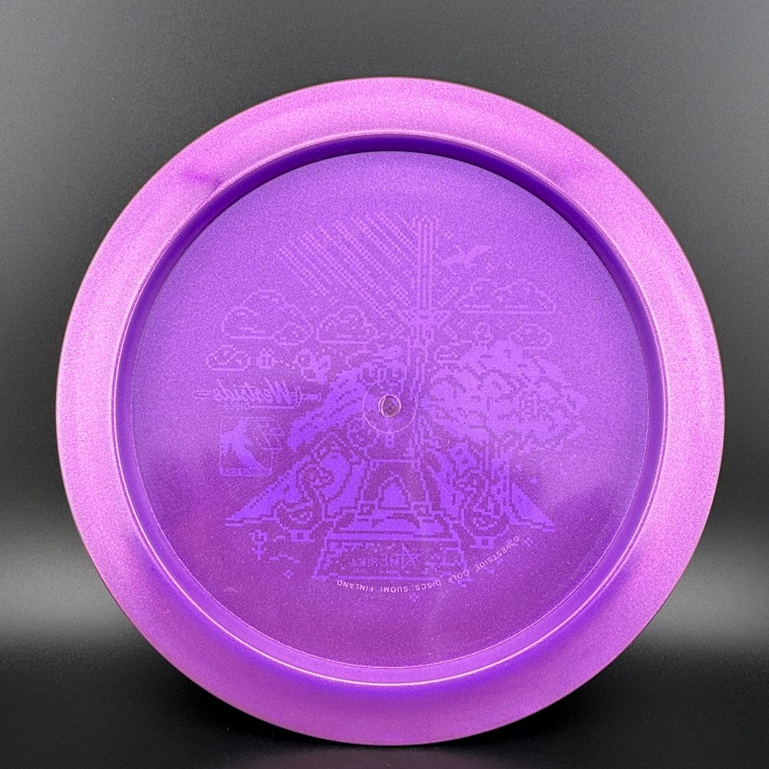 VIP-X Glimmer Sword - Erika Stinchcomb - AmErika 2022 Westside Discs