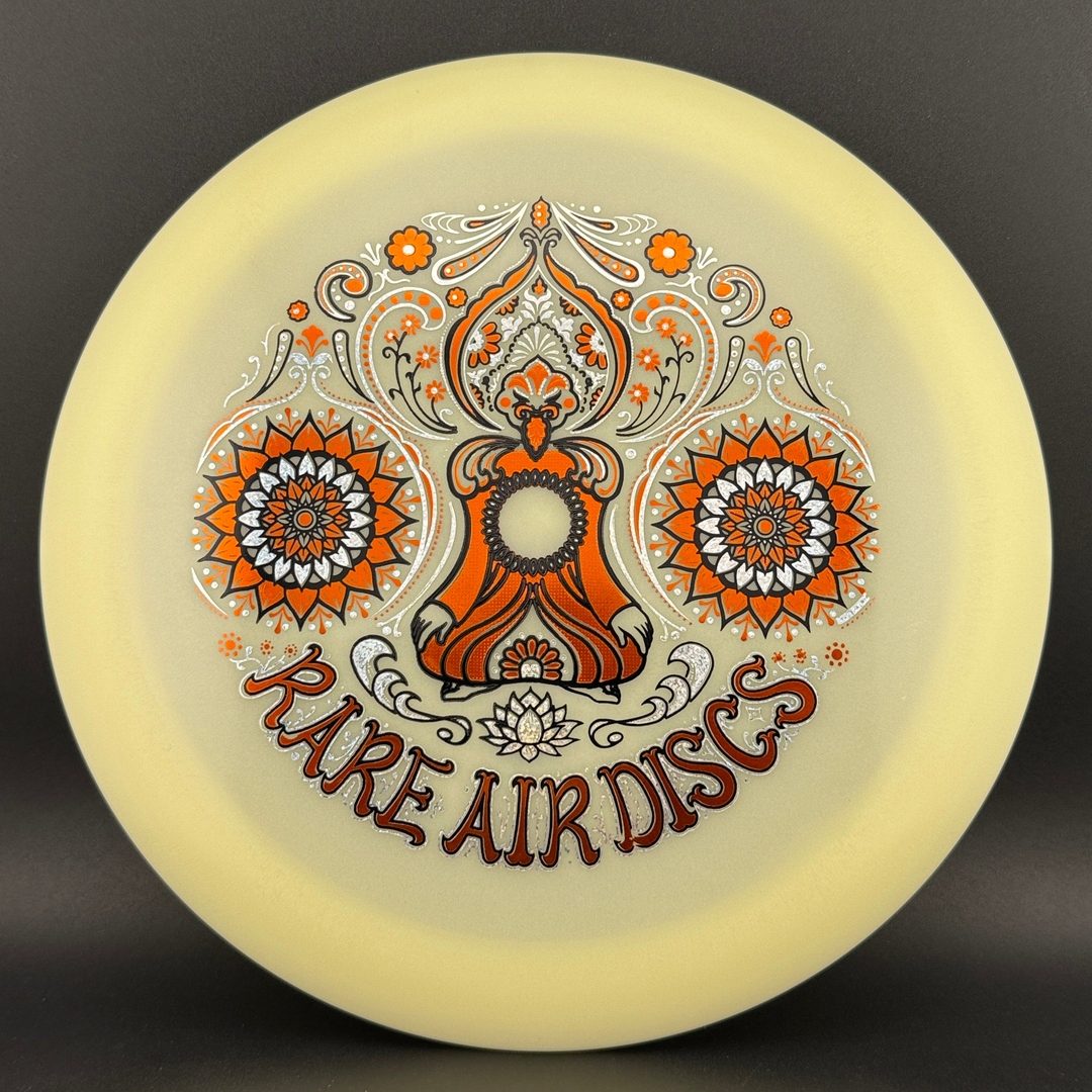 Glow C-Blend Aztec - Meditating Mandalas by Manny Trujillo Infinite Discs