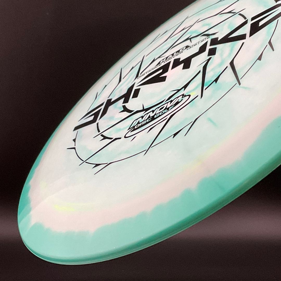 Halo Star Shryke *Les White Stash* - Old Stamp! Innova