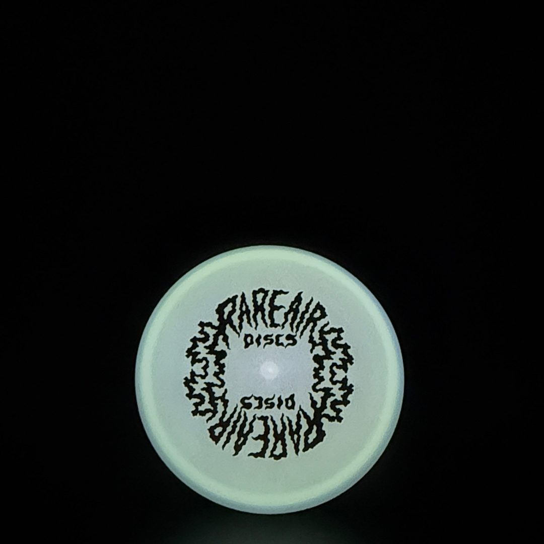 Total Eclipse Lens Cap Mini Disc - Rare Air Discs Stamp Axiom