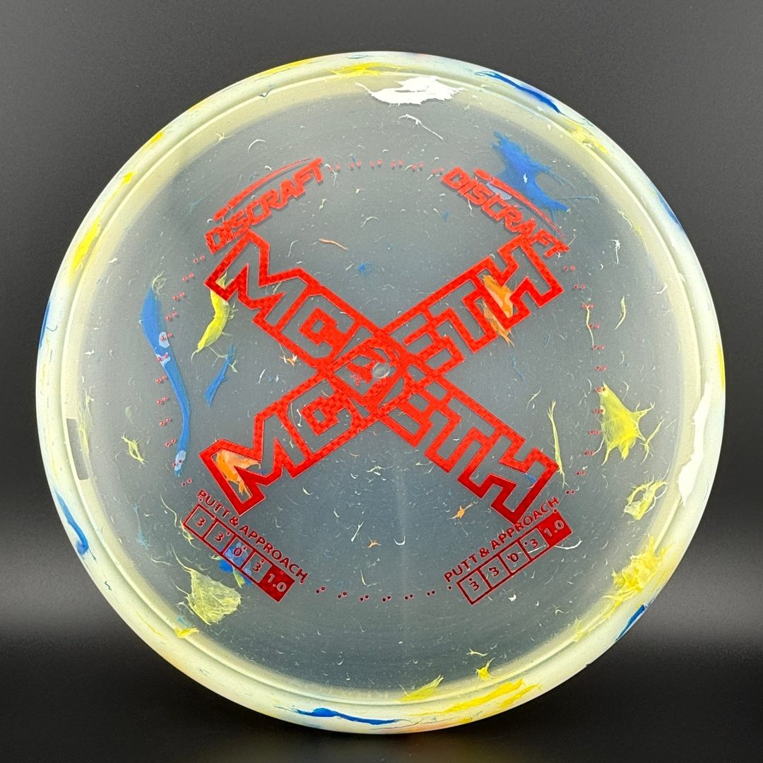 Jawbreaker Z FLX Kratos - 2024 Paul McBeth - Misprint Discraft