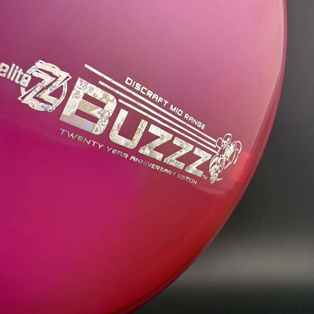 Elite Z Buzzz Wasp Tooled - 20 Year Anniversary Edition Discraft