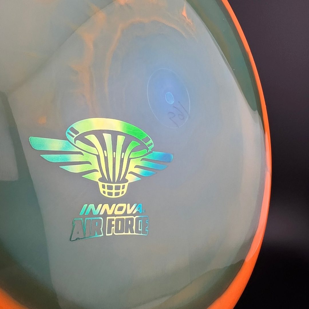 Halo Champion Destroyer First Run - Limited Air Force Stamp Innova