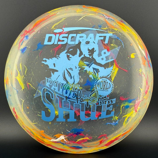 Jawbreaker Z FLX Buzzz SS - Paige Shue Ledgestone 2025 Discraft