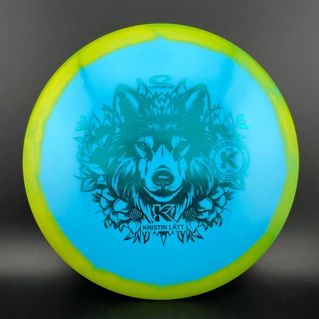 Grand Orbit Grace - Kristin Latt - 2025 Team Series Latitude 64