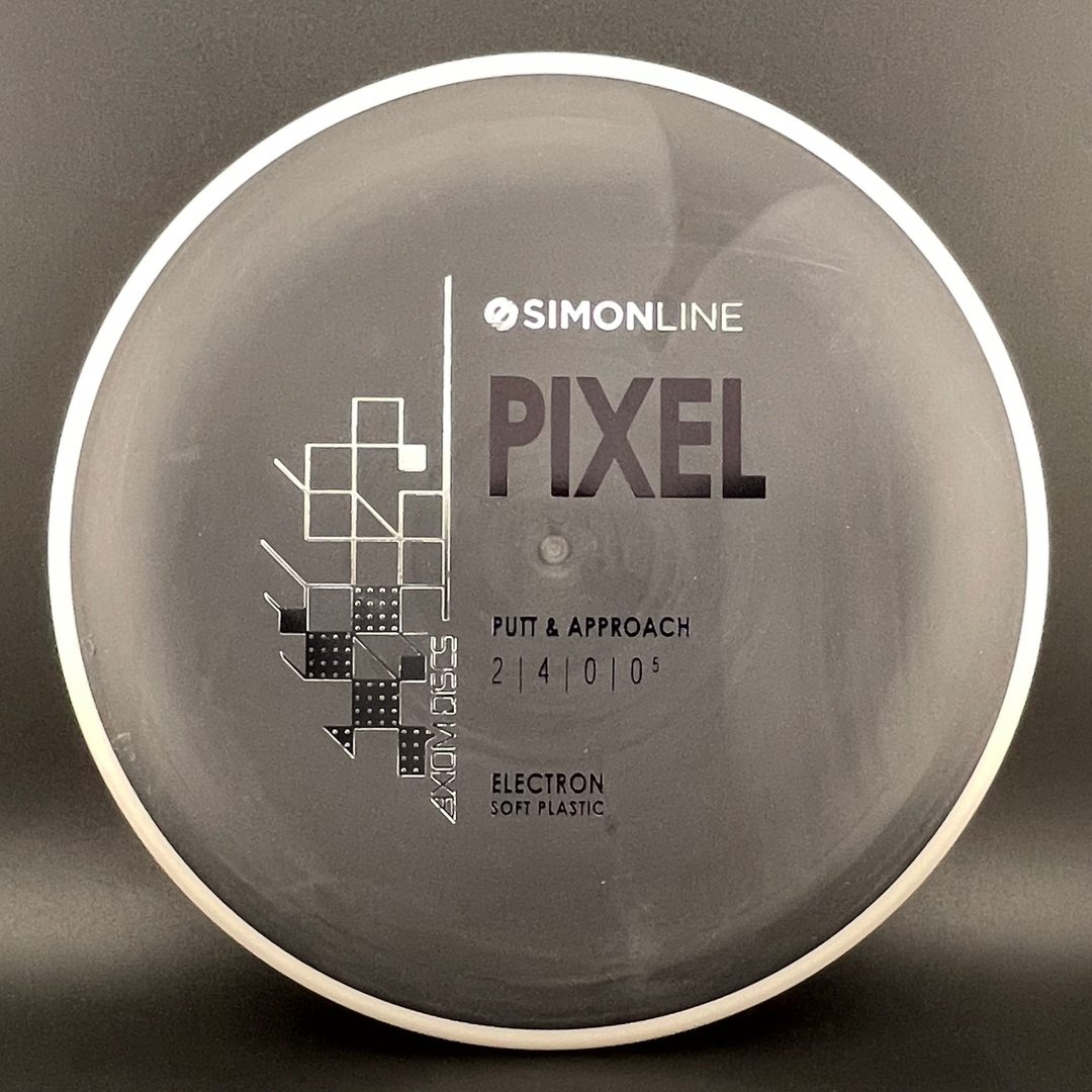 Soft Electron Pixel - Simon Line Axiom